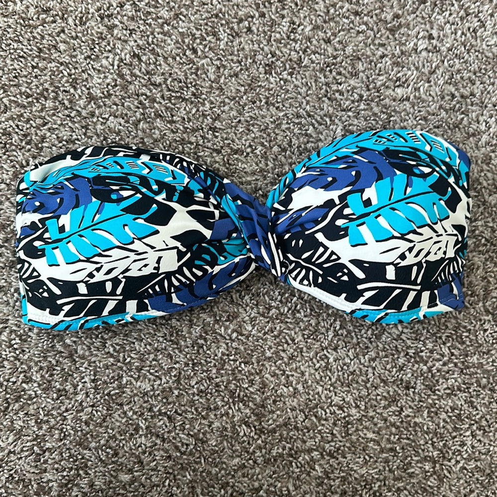 White House Black Market swim top
